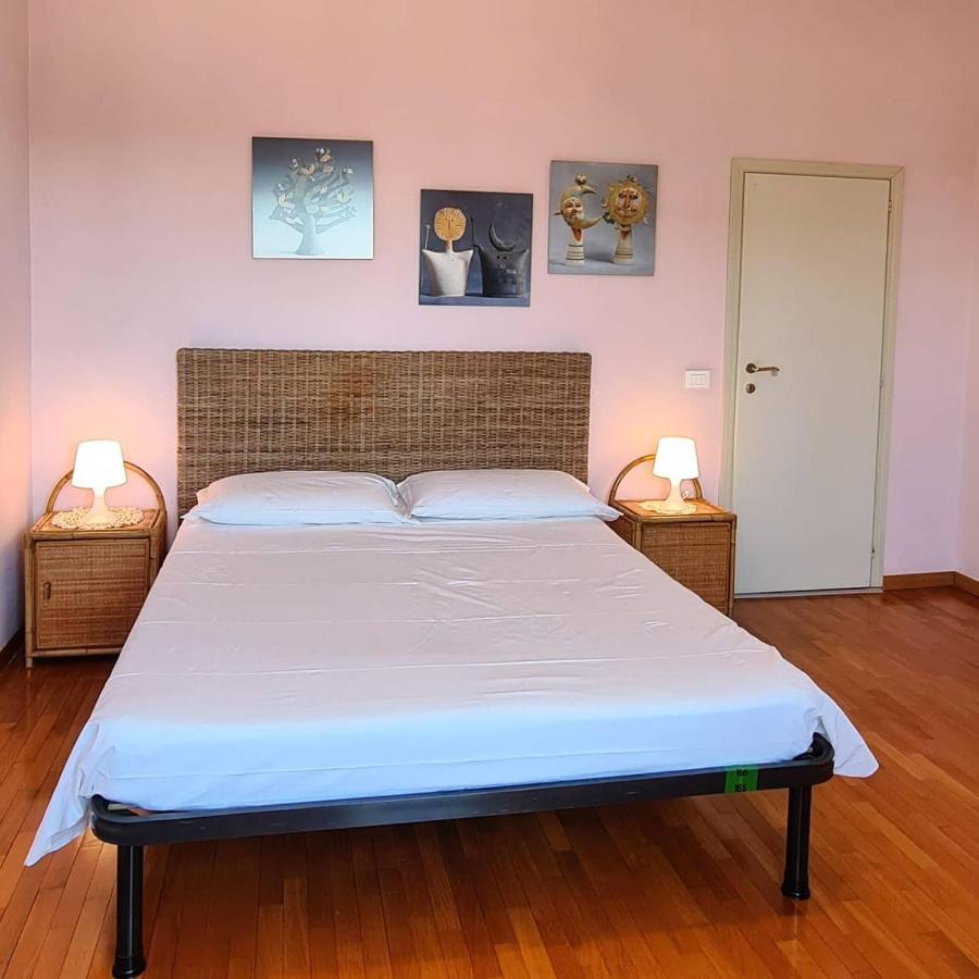 Conero Apartments Камерано Экстерьер фото