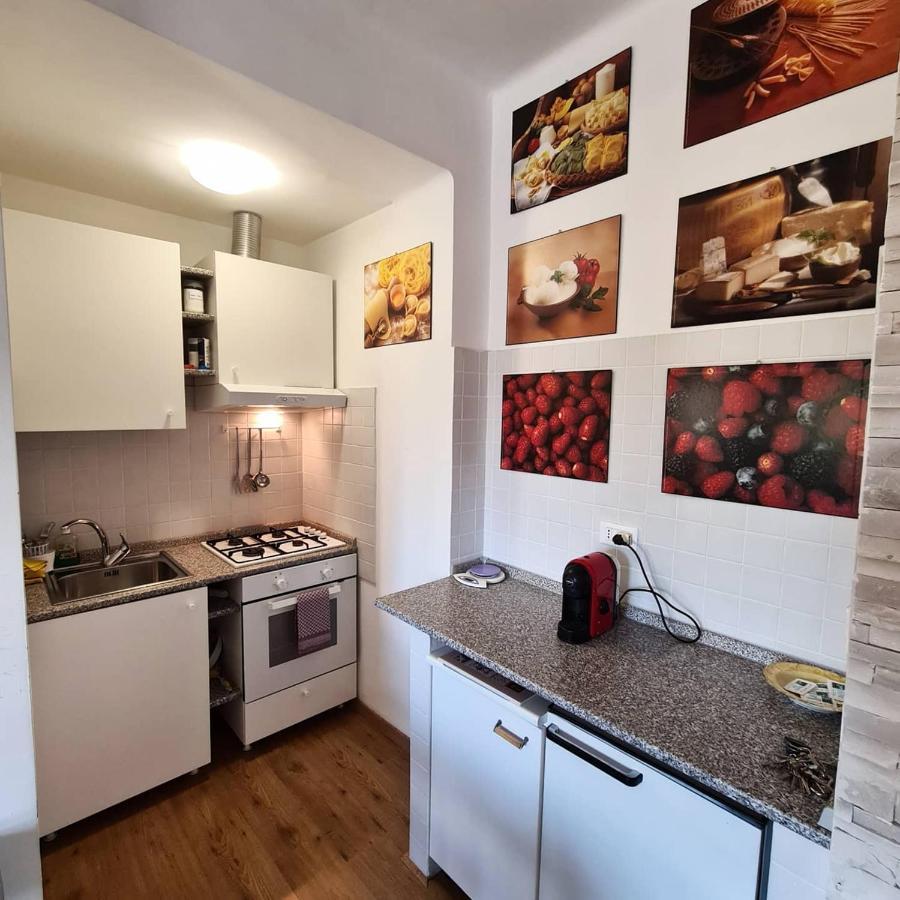 Conero Apartments Камерано Экстерьер фото
