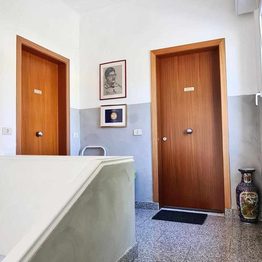 Conero Apartments Камерано Экстерьер фото