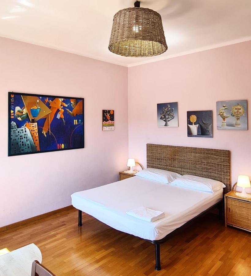 Conero Apartments Камерано Экстерьер фото