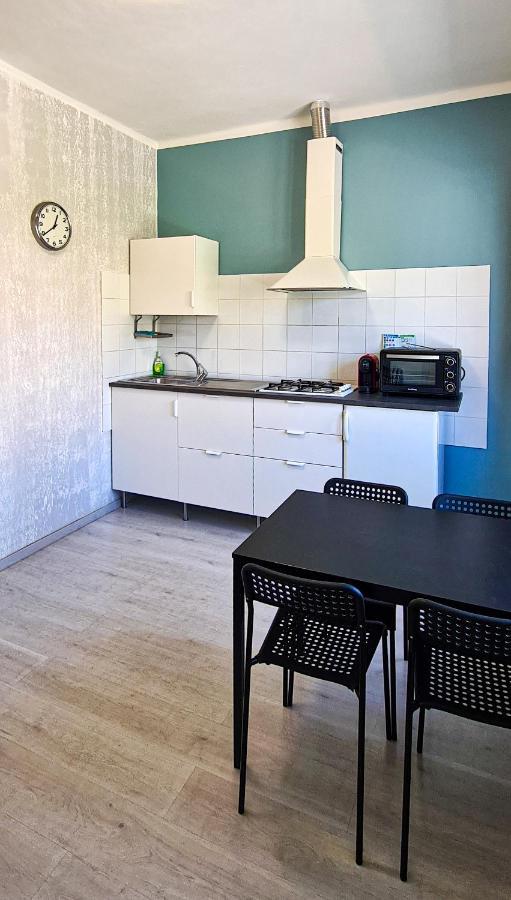 Conero Apartments Камерано Экстерьер фото